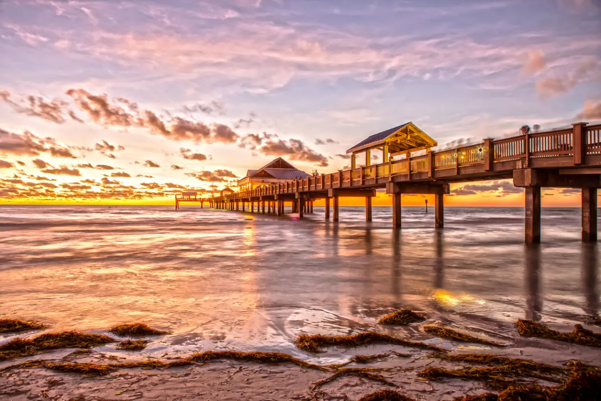 Clearwater-Beach-Pier