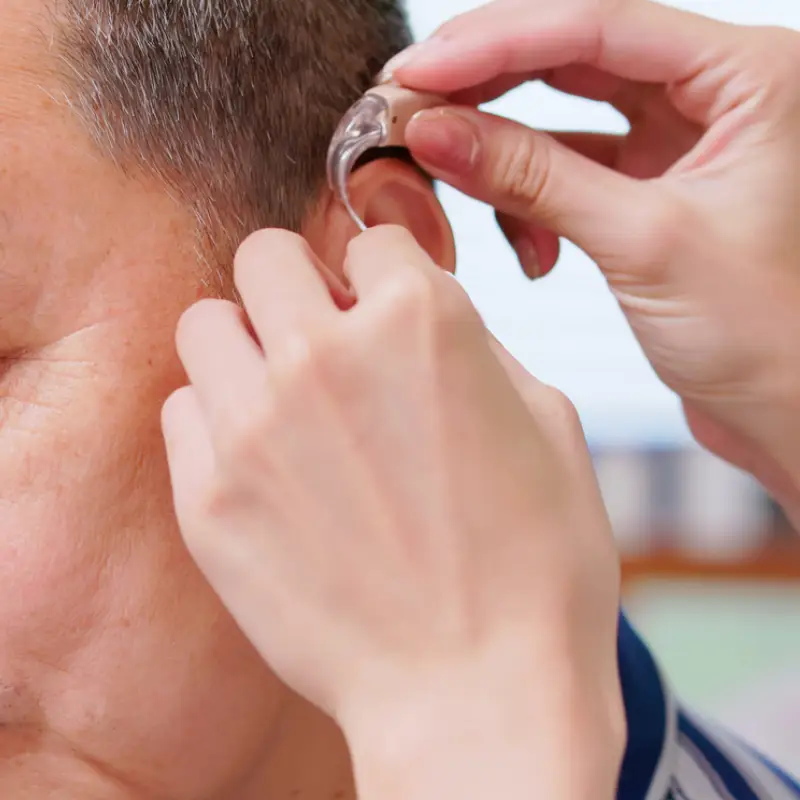 Does Medicare Cover Hearing Aids?