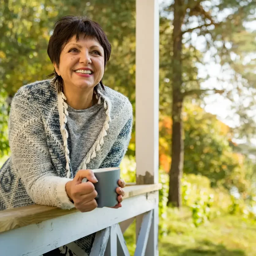 woman-on-porch-with-coffee