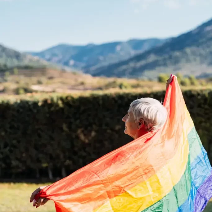 woman-with-pride-flag